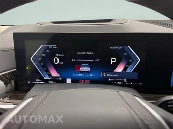 2025 BMW X7 xDrive40i - miniatura 9