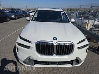 2025 BMW X7 xDrive40i – miniatura 2