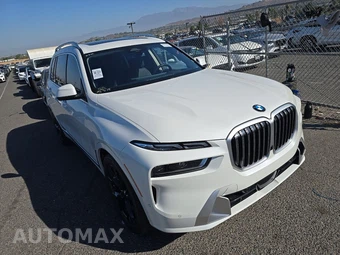 2025 BMW X7 xDrive40i – miniatura 3