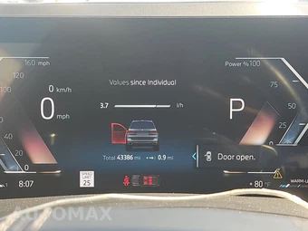 2025 BMW X7 xDrive40i – miniatura 12