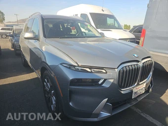 2025 BMW X7 xDrive40i – miniatura 3