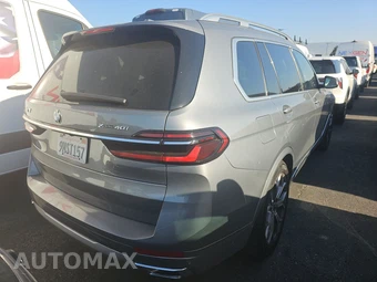 2025 BMW X7 xDrive40i – miniatura 4