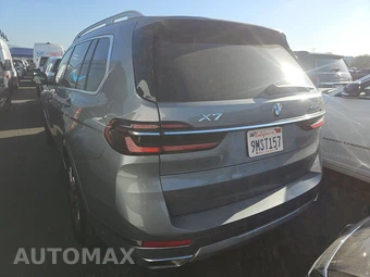 2025 BMW X7 xDrive40i – miniatura 6
