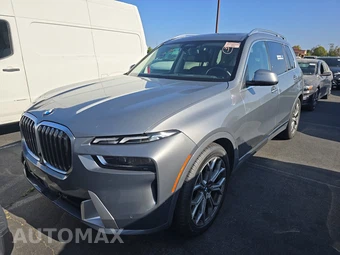 2025 BMW X7 xDrive40i