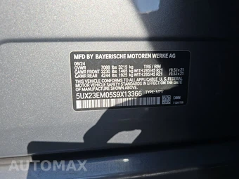 2025 BMW X7 xDrive40i – miniatura 16