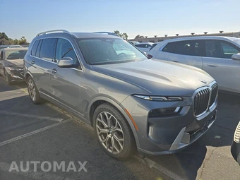 2025 BMW X7 xDrive40i – miniatura 3