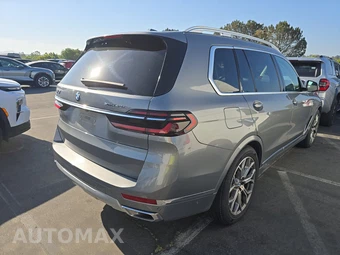 2025 BMW X7 xDrive40i – miniatura 4