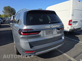 2025 BMW X7 xDrive40i – miniatura 5