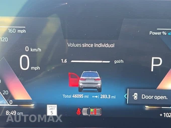 2025 BMW X7 xDrive40i – miniatura 18