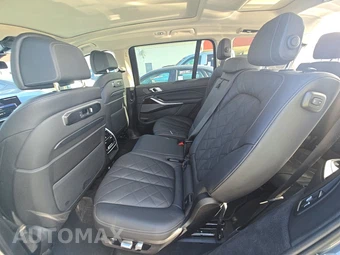 2025 BMW X7 xDrive40i – miniatura 19