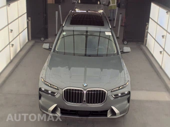 2025 BMW X7 xDrive40i – miniatura 2