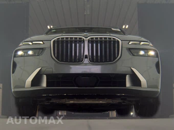 2025 BMW X7 xDrive40i – miniatura 3