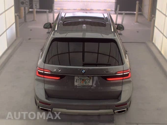 2025 BMW X7 xDrive40i – miniatura 6