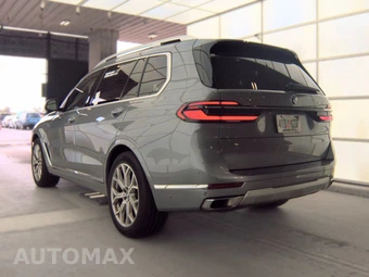 2025 BMW X7 xDrive40i – miniatura 8