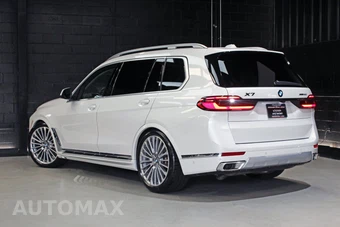 2025 BMW X7 xDrive40i – miniatura 10