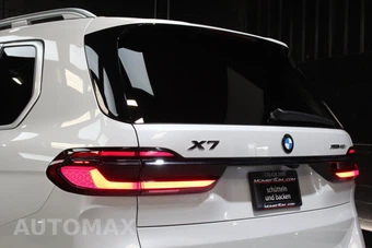 2025 BMW X7 xDrive40i – miniatura 11