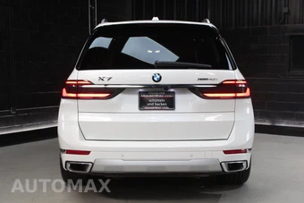 2025 BMW X7 xDrive40i – miniatura 12