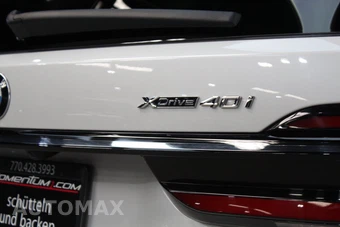 2025 BMW X7 xDrive40i – miniatura 13