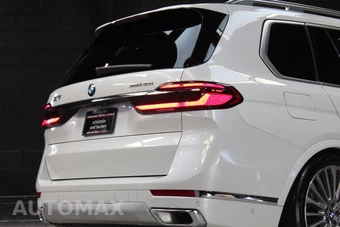 2025 BMW X7 xDrive40i – miniatura 14