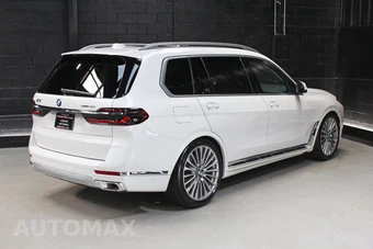2025 BMW X7 xDrive40i – miniatura 15
