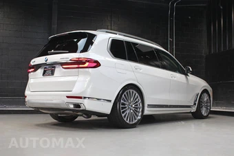 2025 BMW X7 xDrive40i – miniatura 16