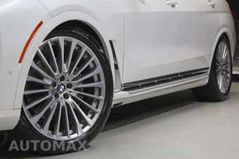 2025 BMW X7 xDrive40i – miniatura 19
