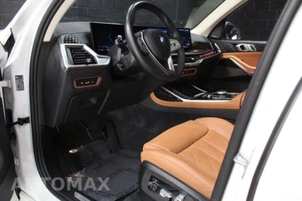 2025 BMW X7 xDrive40i – miniatura 27