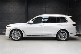 2025 BMW X7 xDrive40i – miniatura 3
