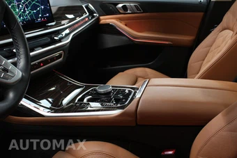 2025 BMW X7 xDrive40i – miniatura 31