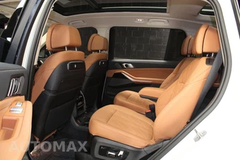 2025 BMW X7 xDrive40i – miniatura 34