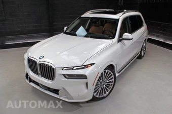 2025 BMW X7 xDrive40i – miniatura 4