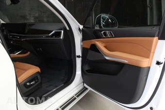 2025 BMW X7 xDrive40i – miniatura 43