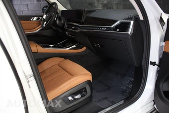 2025 BMW X7 xDrive40i – miniatura 44