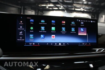 2025 BMW X7 xDrive40i – miniatura 51