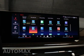 2025 BMW X7 xDrive40i – miniatura 53