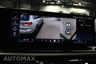 2025 BMW X7 xDrive40i – miniatura 55