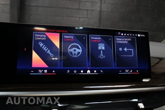 2025 BMW X7 xDrive40i – miniatura 60