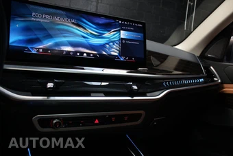 2025 BMW X7 xDrive40i – miniatura 61