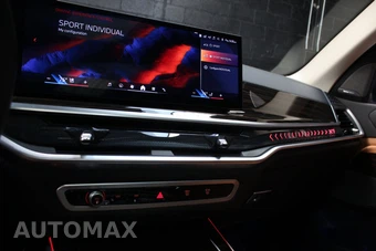 2025 BMW X7 xDrive40i – miniatura 63