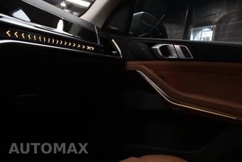 2025 BMW X7 xDrive40i – miniatura 66