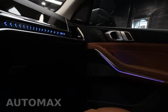 2025 BMW X7 xDrive40i – miniatura 68