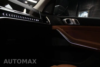 2025 BMW X7 xDrive40i – miniatura 69