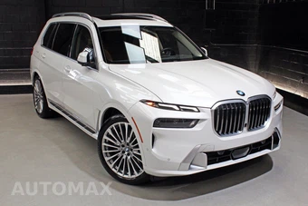 2025 BMW X7 xDrive40i – miniatura 7