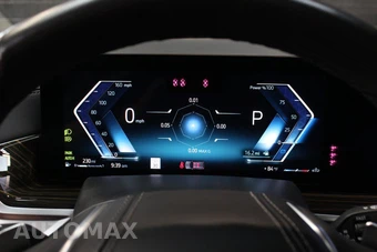 2025 BMW X7 xDrive40i – miniatura 75