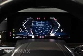 2025 BMW X7 xDrive40i – miniatura 76