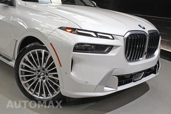 2025 BMW X7 xDrive40i – miniatura 8
