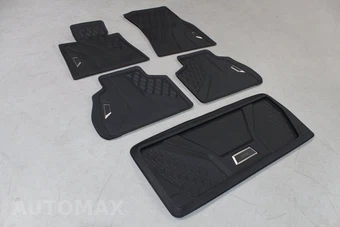 2025 BMW X7 xDrive40i – miniatura 93