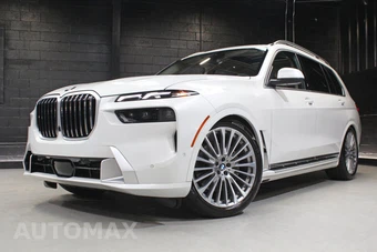 2025 BMW X7 xDrive40i – miniatura 94