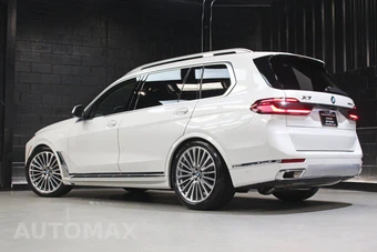 2025 BMW X7 xDrive40i – miniatura 95