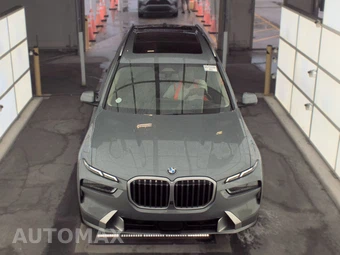 2025 BMW X7 xDrive40i - miniatura 2